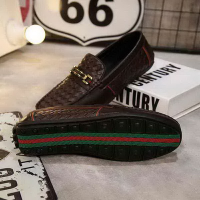 Gucci Business Fashion Men  Shoes_123